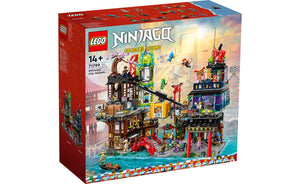 71799 | LEGO® NINJAGO® City Markets