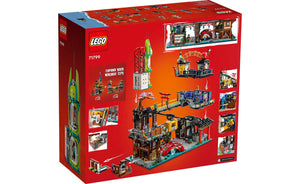 71799 | LEGO® NINJAGO® City Markets