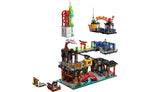 71799 | LEGO® NINJAGO® City Markets