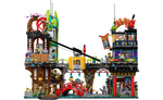 71799 | LEGO® NINJAGO® City Markets