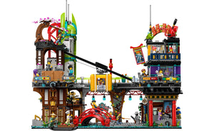 71799 | LEGO® NINJAGO® City Markets