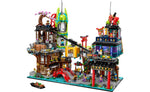 71799 | LEGO® NINJAGO® City Markets
