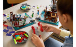 71799 | LEGO® NINJAGO® City Markets