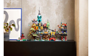 71799 | LEGO® NINJAGO® City Markets