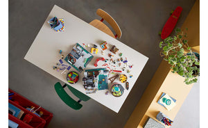 71799 | LEGO® NINJAGO® City Markets