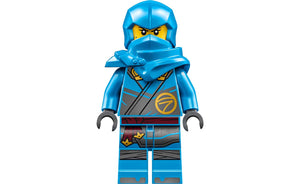 71799 | LEGO® NINJAGO® City Markets