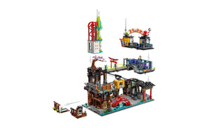 71799 | LEGO® NINJAGO® City Markets