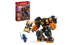 71806 | LEGO® NINJAGO® Cole's Elemental Earth Mech