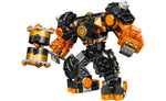 71806 | LEGO® NINJAGO® Cole's Elemental Earth Mech