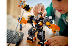 71806 | LEGO® NINJAGO® Cole's Elemental Earth Mech