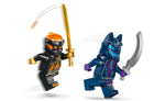 71806 | LEGO® NINJAGO® Cole's Elemental Earth Mech