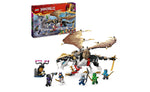 71809 | LEGO® NINJAGO® Egalt The Master Dragon