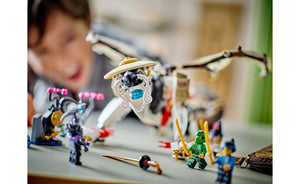 71809 | LEGO® NINJAGO® Egalt The Master Dragon