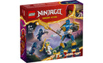 71805 | LEGO® NINJAGO® Jay's Mech Battle Pack
