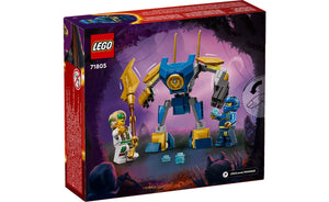 71805 | LEGO® NINJAGO® Jay's Mech Battle Pack