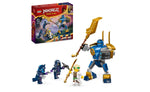 71805 | LEGO® NINJAGO® Jay's Mech Battle Pack