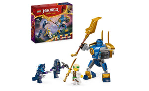 71805 | LEGO® NINJAGO® Jay's Mech Battle Pack