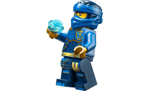 71805 | LEGO® NINJAGO® Jay's Mech Battle Pack