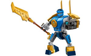 71805 | LEGO® NINJAGO® Jay's Mech Battle Pack
