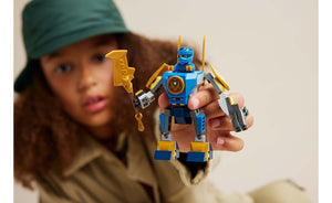 71805 | LEGO® NINJAGO® Jay's Mech Battle Pack