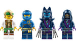 71805 | LEGO® NINJAGO® Jay's Mech Battle Pack