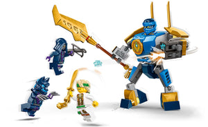 71805 | LEGO® NINJAGO® Jay's Mech Battle Pack