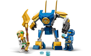 71805 | LEGO® NINJAGO® Jay's Mech Battle Pack