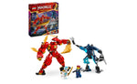 71808 | LEGO® NINJAGO® Kai's Elemental Fire Mech