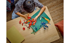 71808 | LEGO® NINJAGO® Kai's Elemental Fire Mech