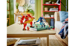71808 | LEGO® NINJAGO® Kai's Elemental Fire Mech