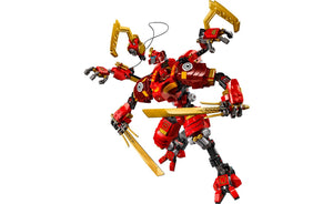 71812 | LEGO® NINJAGO® Kai's Ninja Climber Mech