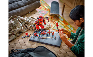 71812 | LEGO® NINJAGO® Kai's Ninja Climber Mech