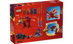71815 | LEGO® NINJAGO® Kai's Source Dragon Battle