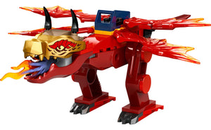 71815 | LEGO® NINJAGO® Kai's Source Dragon Battle