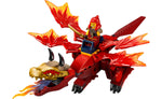 71815 | LEGO® NINJAGO® Kai's Source Dragon Battle