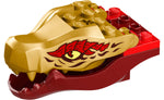71815 | LEGO® NINJAGO® Kai's Source Dragon Battle