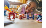 71815 | LEGO® NINJAGO® Kai's Source Dragon Battle