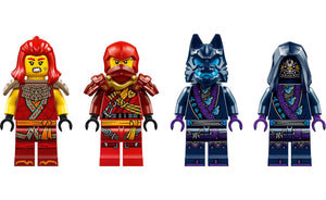 71815 | LEGO® NINJAGO® Kai's Source Dragon Battle