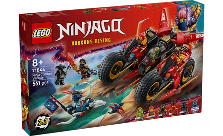 71844 | LEGO® NINJAGO® Ninja Combat Vehicle