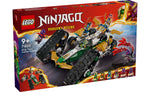 71820 | LEGO® NINJAGO® Ninja Team Combo Vehicle