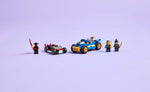 71840 | LEGO® NINJAGO® Rogue vs. Drix Race Car Duel