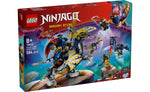 71843 | LEGO® NINJAGO® Rogue’s Mech Dragon Rider
