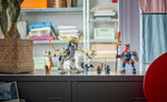 71843 | LEGO® NINJAGO® Rogue’s Mech Dragon Rider