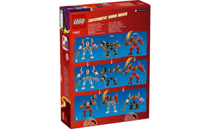 71807 | LEGO® NINJAGO® Sora's Elemental Tech Mech