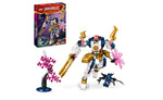 71807 | LEGO® NINJAGO® Sora's Elemental Tech Mech