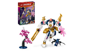 71807 | LEGO® NINJAGO® Sora's Elemental Tech Mech