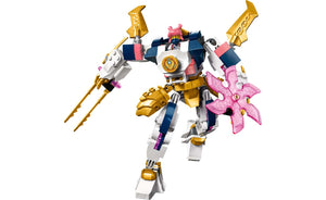 71807 | LEGO® NINJAGO® Sora's Elemental Tech Mech