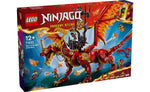 71822 | LEGO® NINJAGO® Source Dragon of Motion