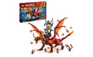 71822 | LEGO® NINJAGO® Source Dragon of Motion