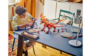 71822 | LEGO® NINJAGO® Source Dragon of Motion